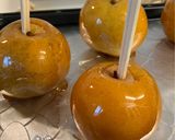 なし飴★りんご飴作り方6写真