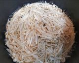 簡単夏の夕飯昼食えのき明太子の無限なめ茸副菜節約作り方3写真