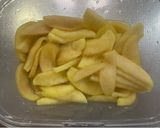 アレンジ自在♪お砂糖控えめの万能りんご煮作り方4写真