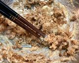 ビーツの葉のチーズおかかマヨネーズ作り方3写真