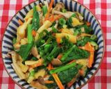 栄養士の卵考案☆簡単！中華スープ作り方6写真