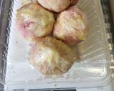 イチジクのジャム🔴🫙作り方1写真