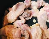 豚肉のスキヤキ風あまからネギ炒め作り方1写真
