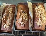 ブルーベリーのパウンドケーキ作り方10写真
