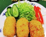 電子レンジでホワイトソース作り方7写真