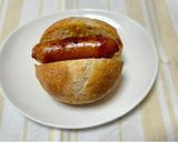 ホットドッグみたいなロールパンサンド作り方6写真