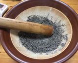 牡丹餅 御萩作り方7写真