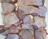 チキンのトマト煮作り方1写真