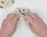貴腐ワインレーズンパン作り方6写真