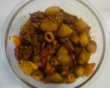 大根の甘酒味噌煮作り方4写真