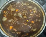 カレーと同じ材料でハヤシライス作り！作り方11写真