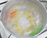 【離乳食完了期】カレー風味マカロニサラダ作り方2写真