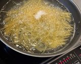 和風キノコパスタ作り方7写真