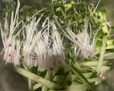 超簡単！サバ缶汁まで使う、最強サラダ作り方2写真
