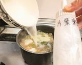 かぶのスープ・ふりかけ作り方16写真
