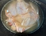 炊飯器でお手軽!鶏肉ほろほろチキンライス作り方2写真