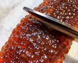 ほんのり甘い 塩筋子の酒粕漬け作り方1写真