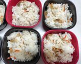 桜満開ちらし寿司♪作り方4写真