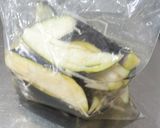 絶品！簡単☆水なすの浅漬け作り方5写真