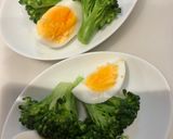 W茹で玉子とブロッコリーのサラダ🥦作り方3写真