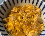 子供も大人も食べやすく！味染み♪親子丼作り方5写真