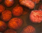 栗の渋皮煮作り方7写真