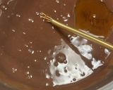 混ぜるだけチョコテリーヌ作り方4写真