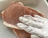 とにかくしっとり柔らかなとんかつ作り方4写真