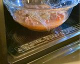 レンジで時短♩栄養満点キーマカレー作り方3写真
