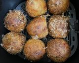 銀だこ×醤油＆ペパー味☆作り方2写真