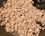 豆腐でかさ増しビビンバ丼作り方2写真
