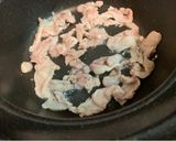 こんにゃくの肉じゃが🥔作り方5写真