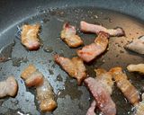 Porky Scrambled Tofu作り方4写真