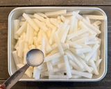 大根がペロリと食べれる♬ゆず大根作り方1写真