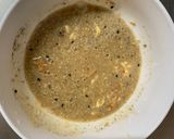 お一人様☆洋風ジャージャー麺野菜炒め作り方3写真