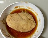 鶏胸チャーシュー作り方10写真
