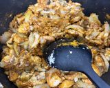 あまり物で！ 米粉カレー作り方5写真