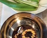オクラ処理★めんつゆマヨ焼き作り方1写真