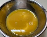 【簡単蒸籠無し】さつまいも🍠としめじの茶碗蒸し作り方3写真