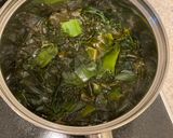 美味しい!!☆生わかめとかつお節の煮物☆作り方1写真
