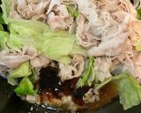 豚肉と残り野菜でOK！オイスター炒め作り方5写真