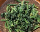 胡麻和え作り方4写真