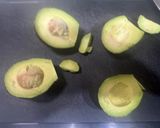 🥑アボカド＆たっぷりチーズ＆ツナマヨ焼き作り方1写真