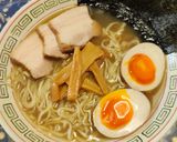 本格！鶏ガラ×魚介×もみじスープラーメン作り方29写真