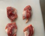 砂肝豆板醤炒め作り方2写真