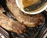 マグロかまマスタード焼き作り方5写真