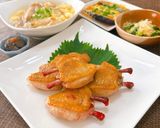 めちゃ食べやすい♪捌いた手羽先の塩焼き作り方13写真