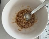 油そば風うどん作り方2写真