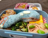 カイオーガ弁当☆ポケモンキャラ弁作り方10写真