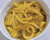 最初から作るカレーうどん作り方7写真